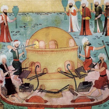 religieuse Tableau Peinture - religieuse Islam